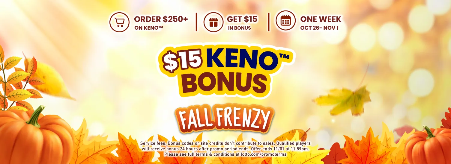 FF Week 4 - Keno